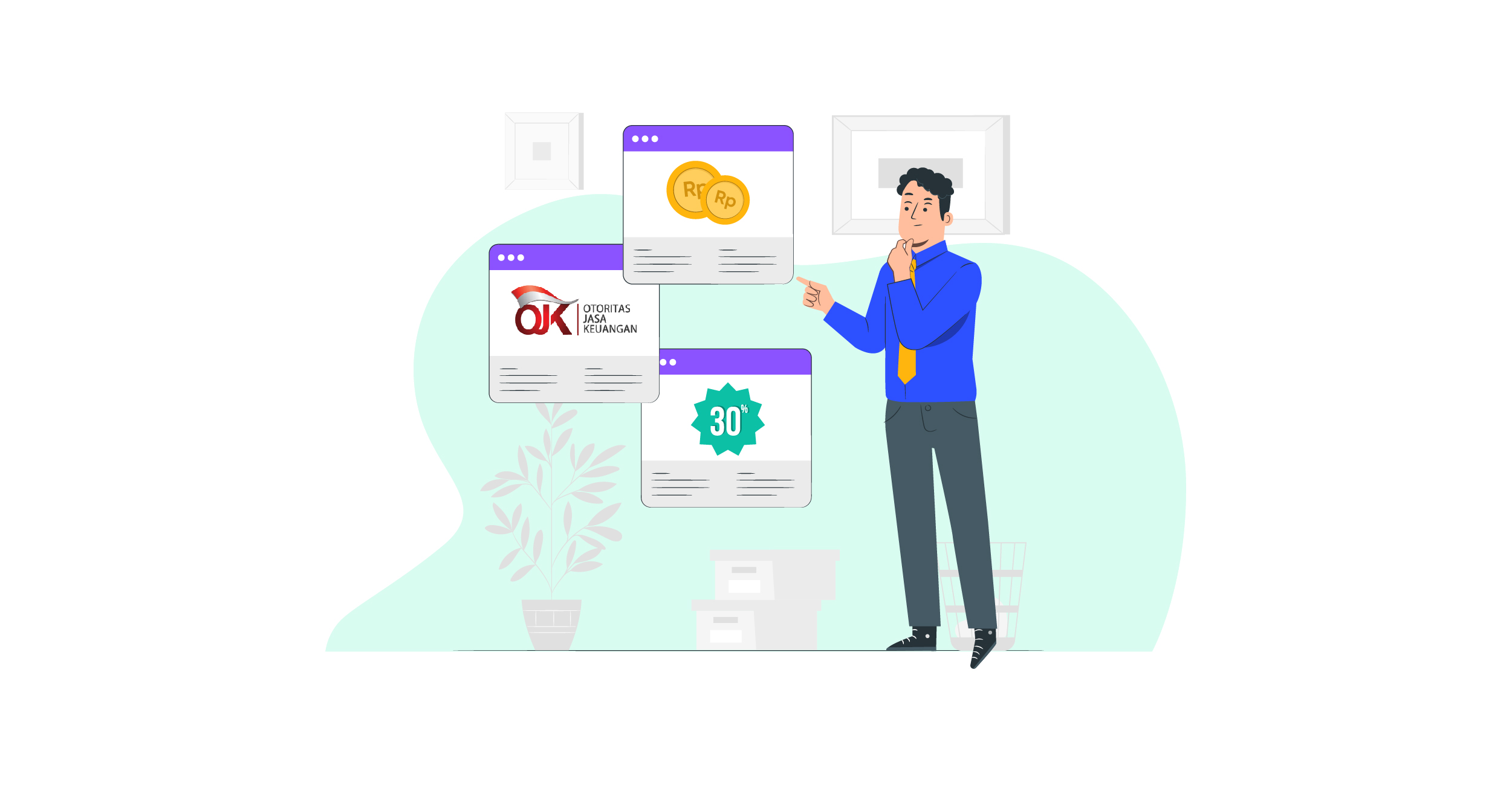 pinjaman kredit tanpa agunan berupa paylater