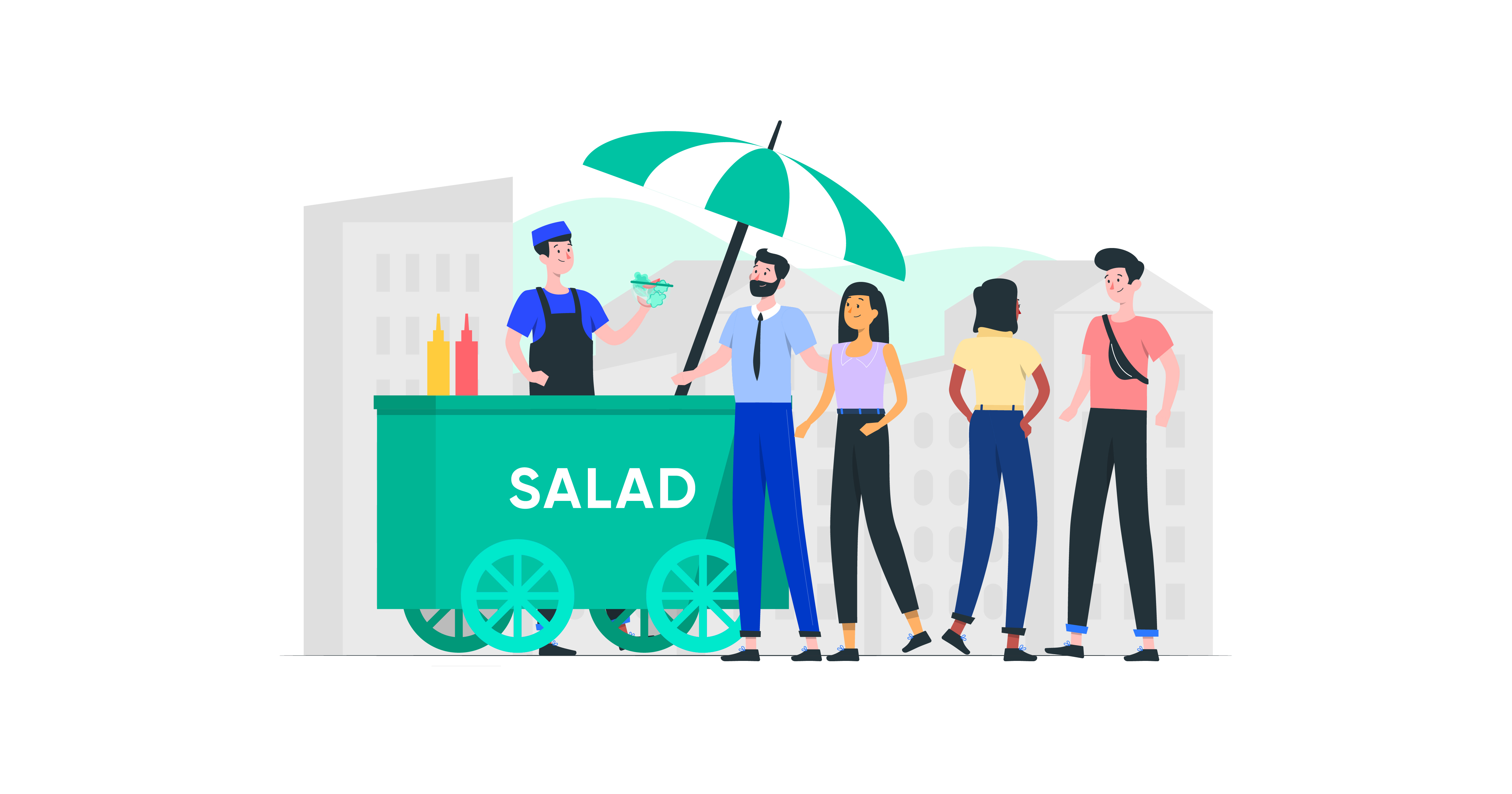 6 Usaha Makanan Paling Laris Selama Pandemi