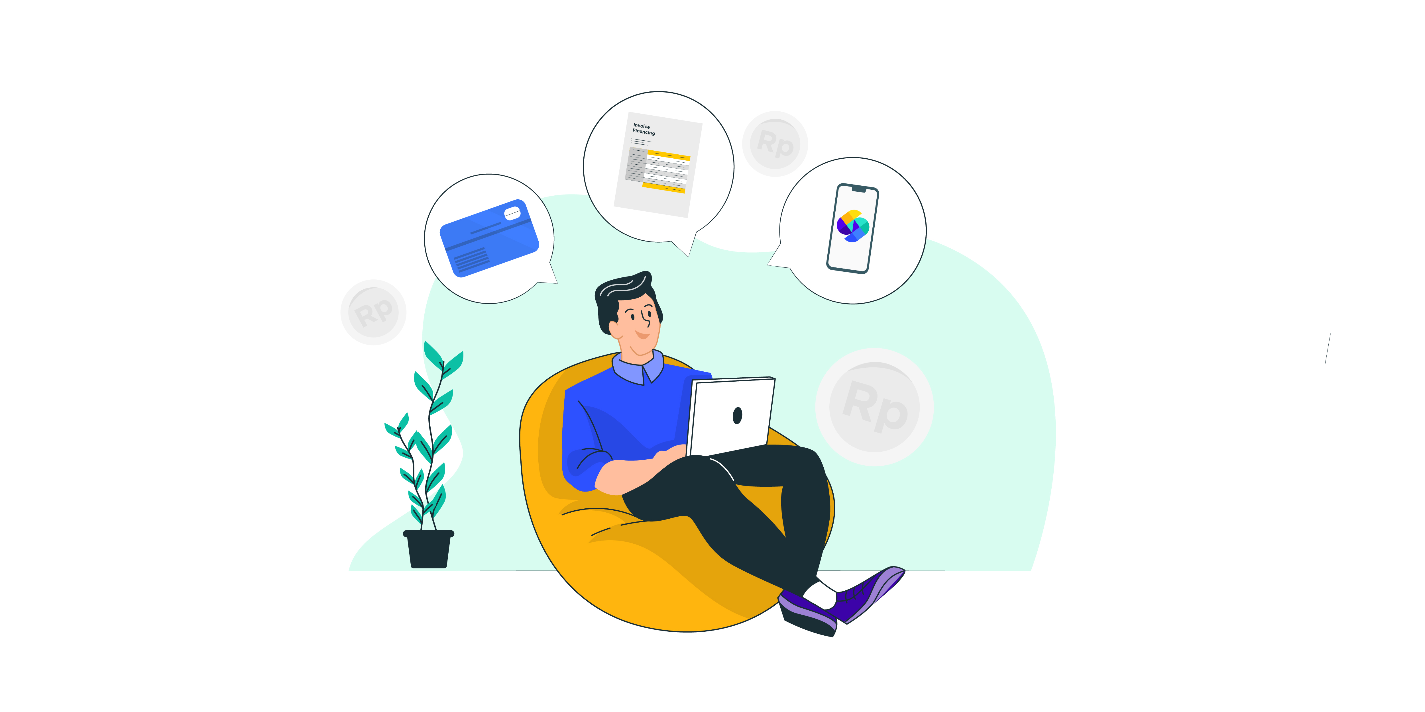 pinjam uang 30 juta? modalku aja