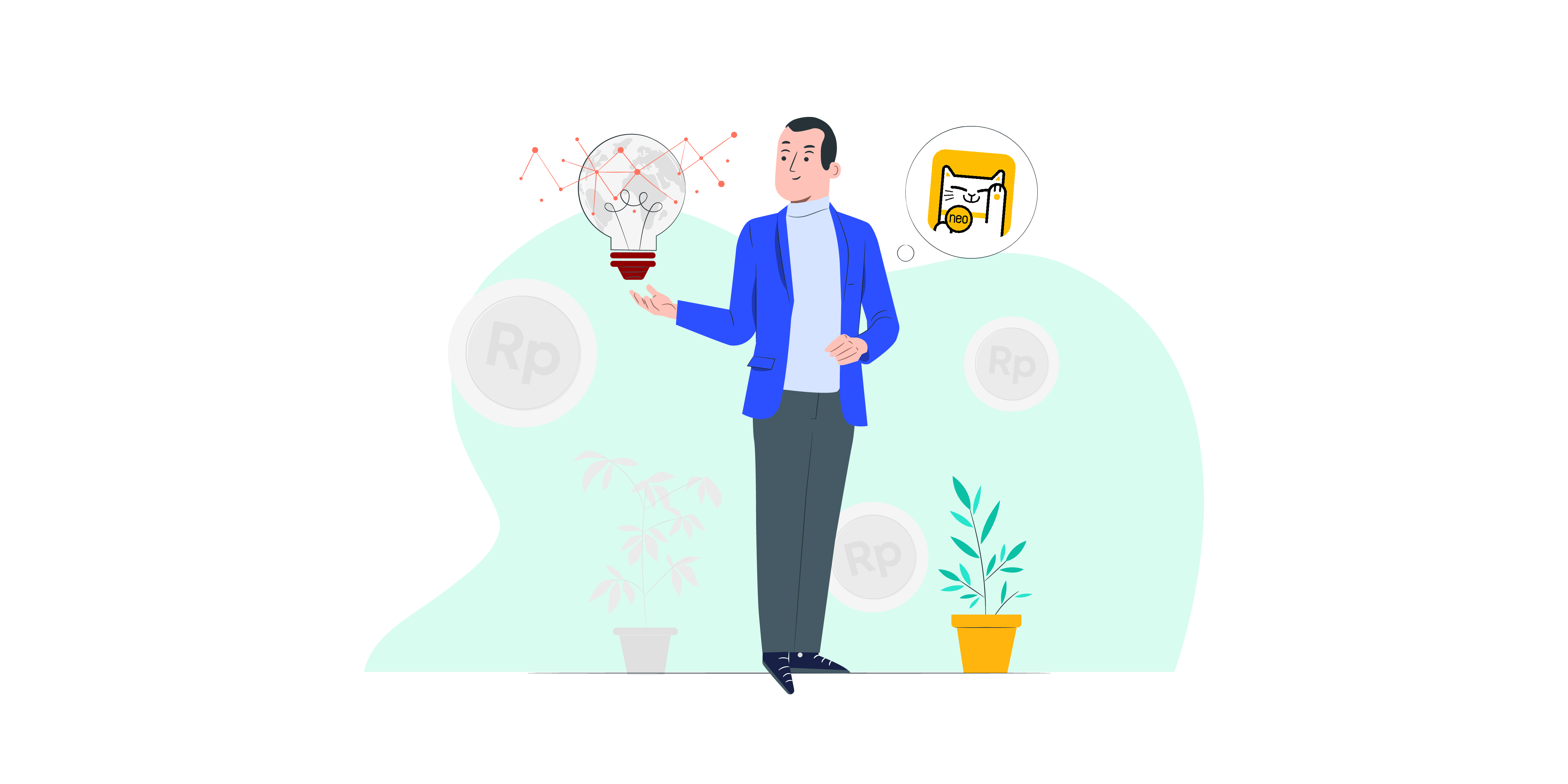 3 Jenis Investasi Leher ke Atas dan Cara Mendapatkannya