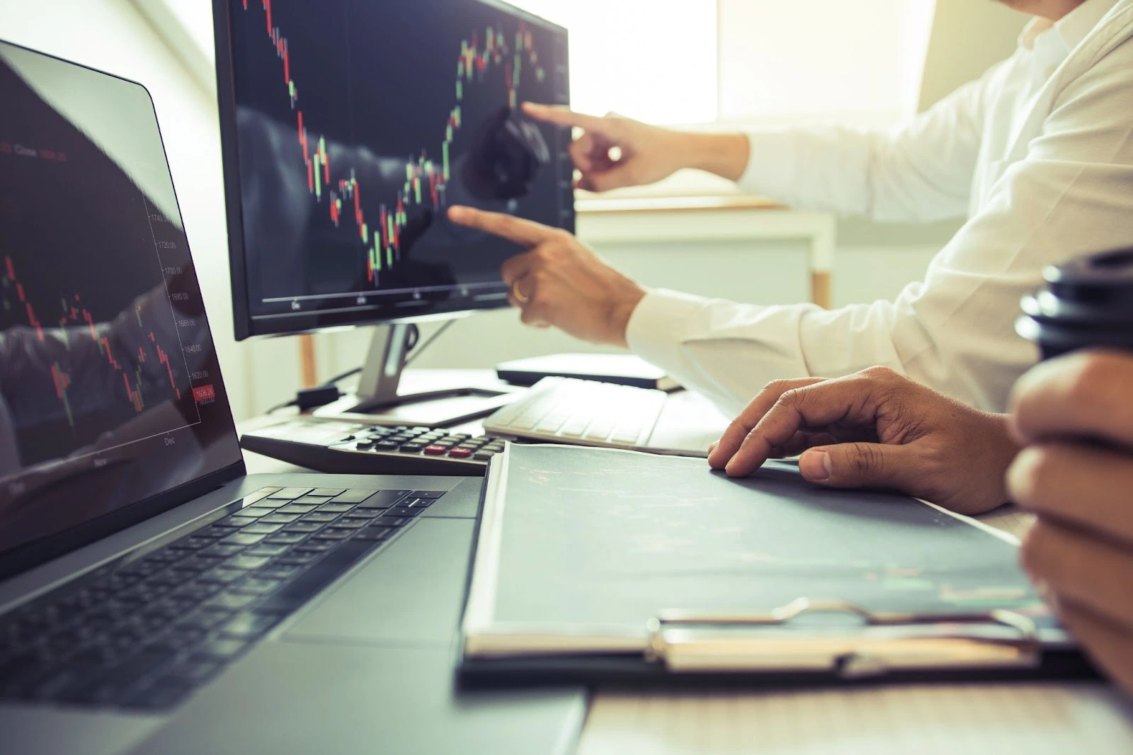 investasi jangka panjang