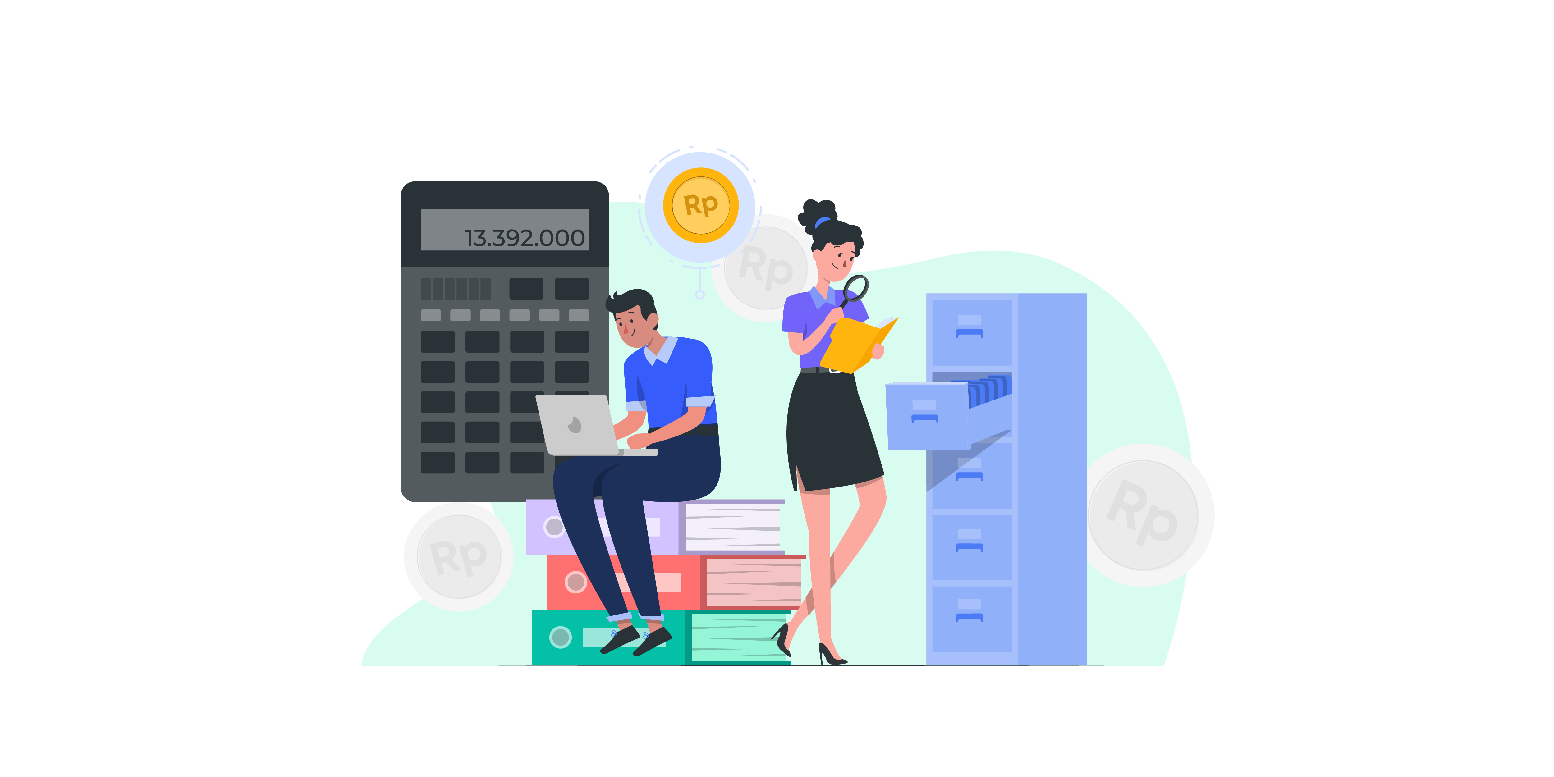 cara mengatur keuangan bisnis agar makin sukses