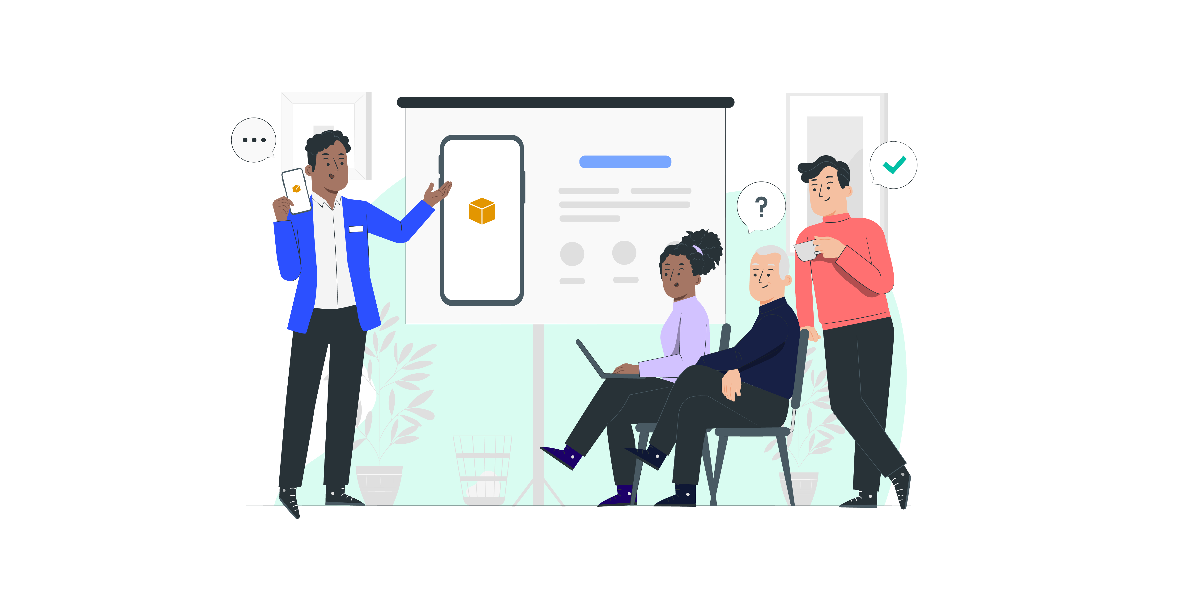 evaluasi usaha adalah kunci