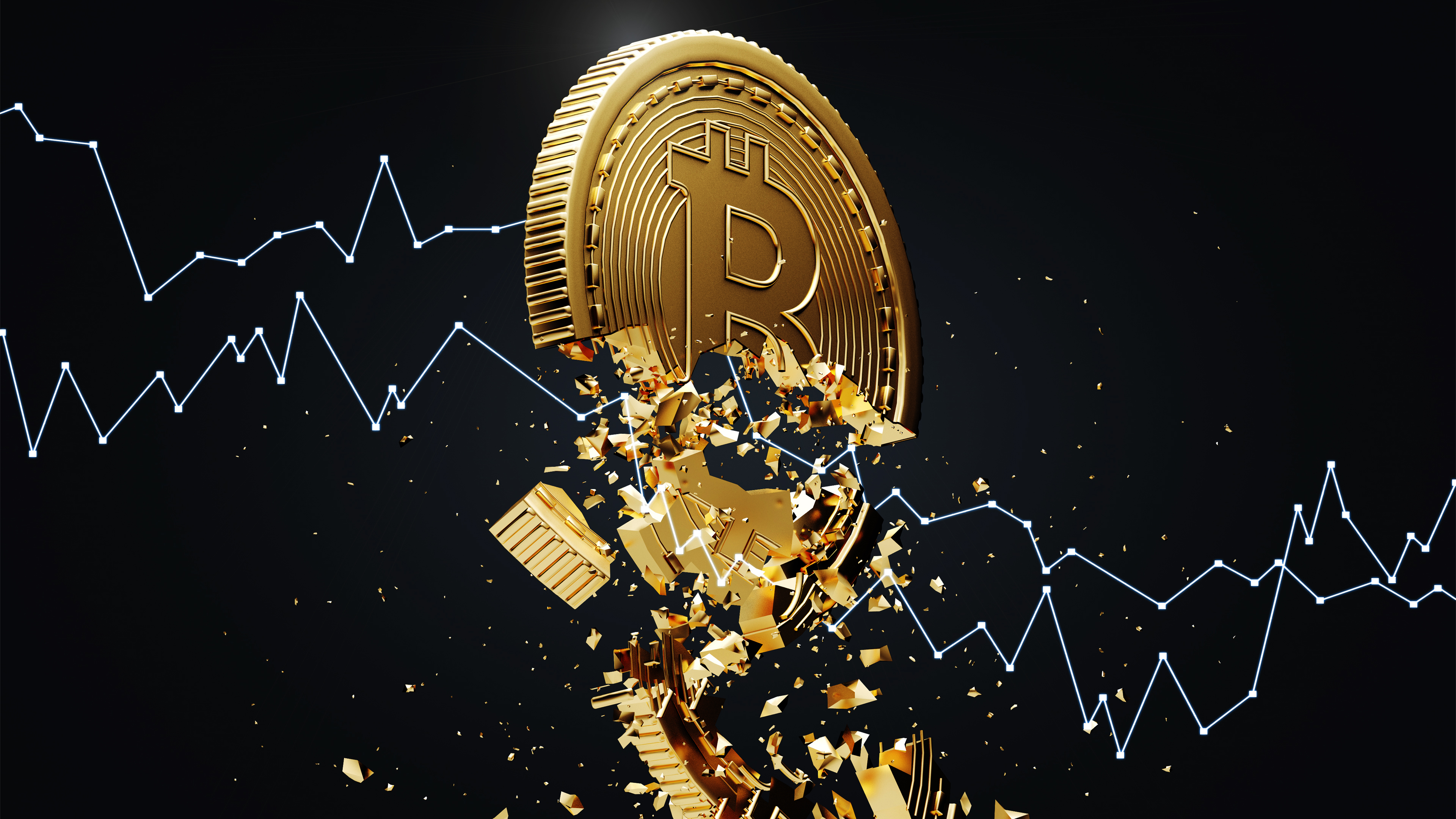 harga bitcoin anjlok