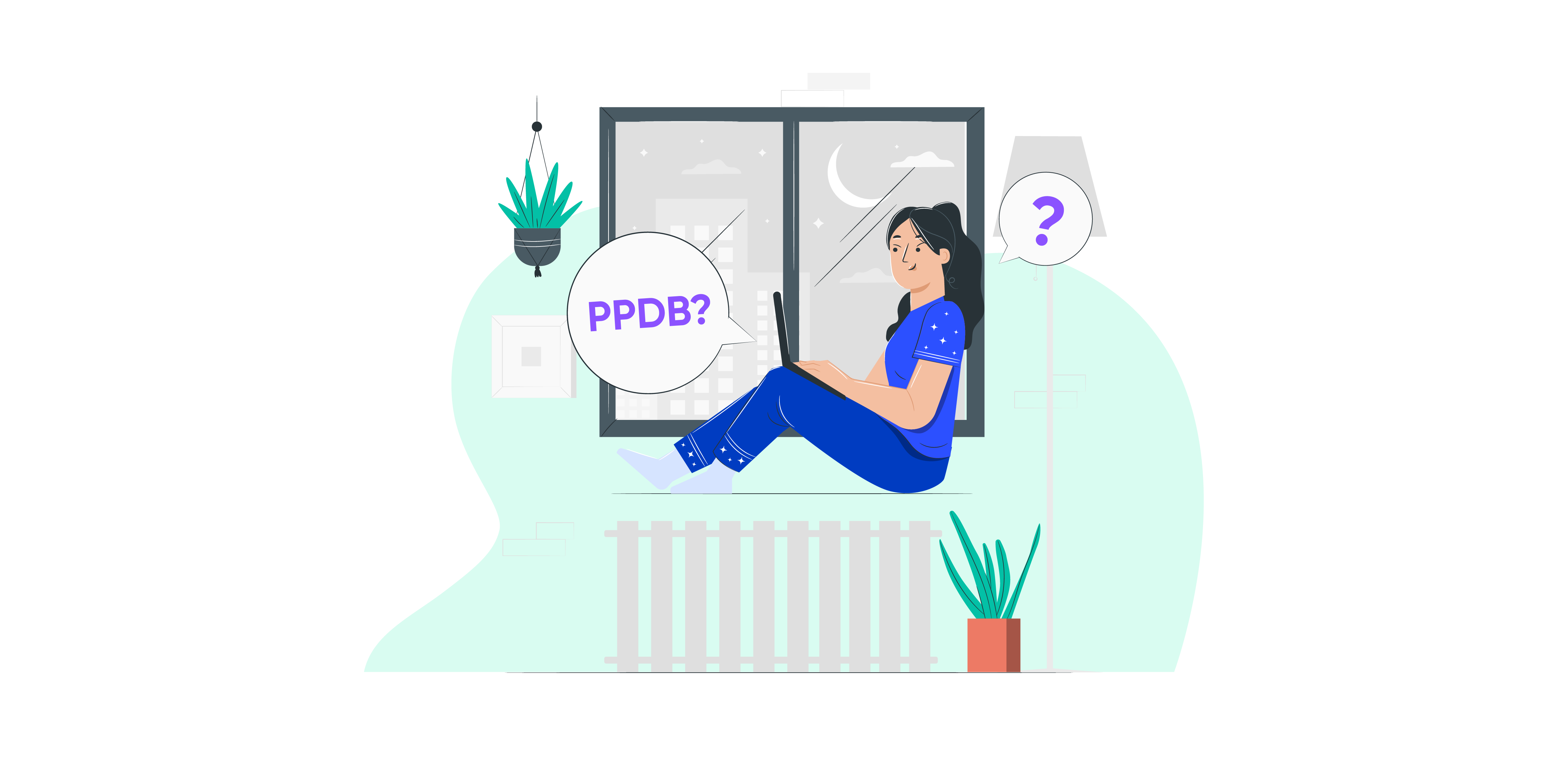 PPDB adalah