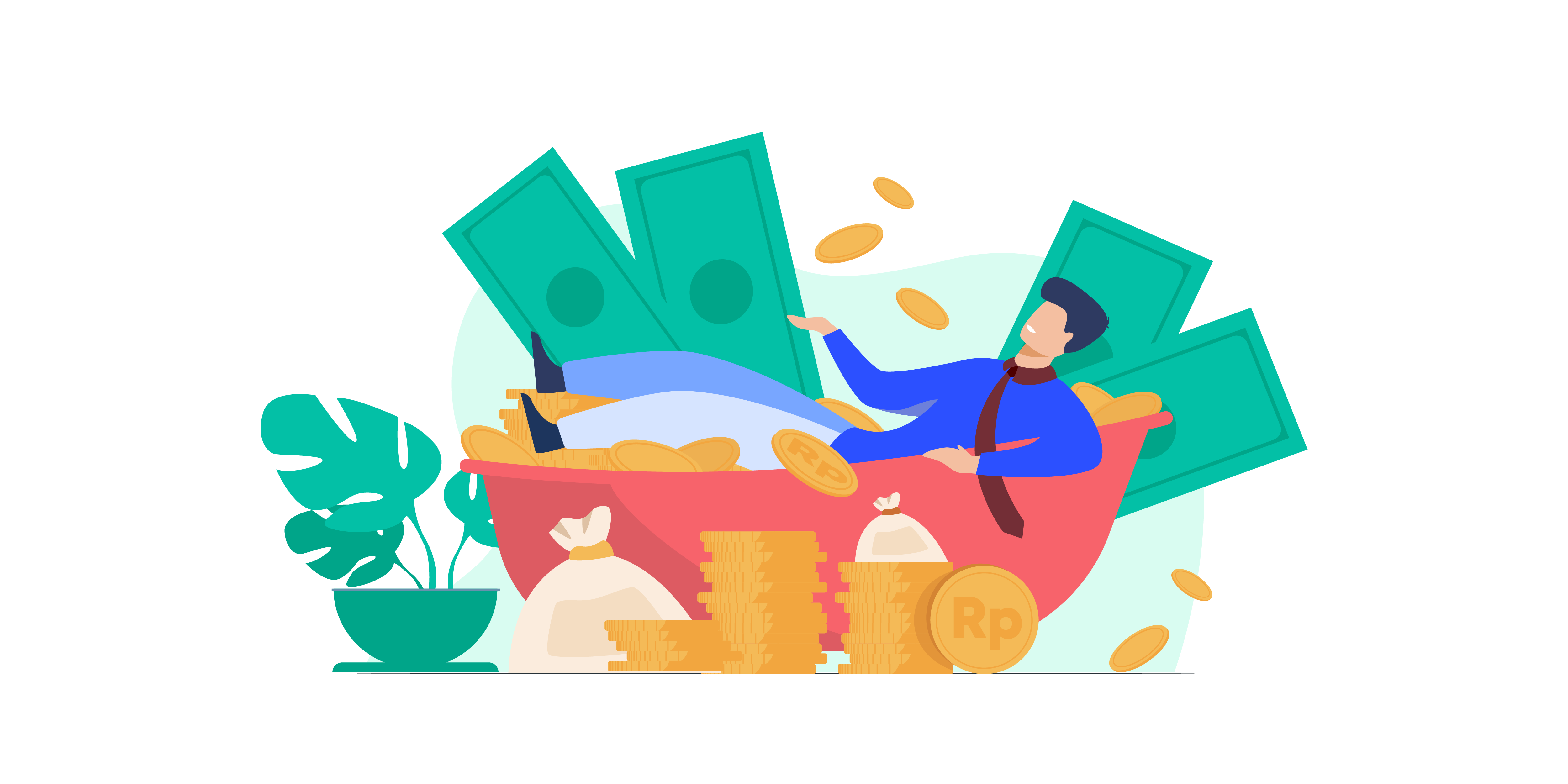 Raih Financial Freedom dengan cara ini