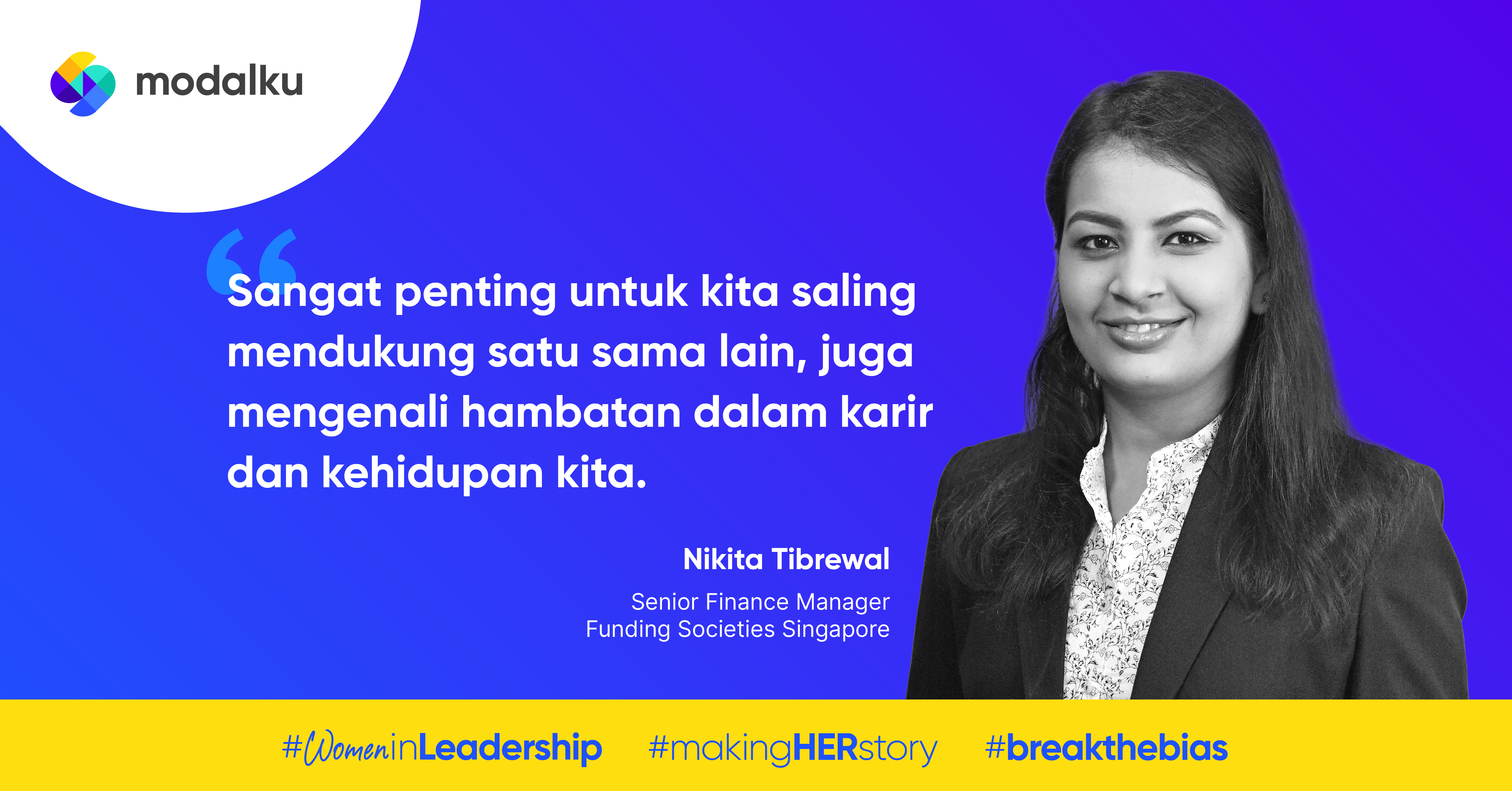 Making Her Story Nikita